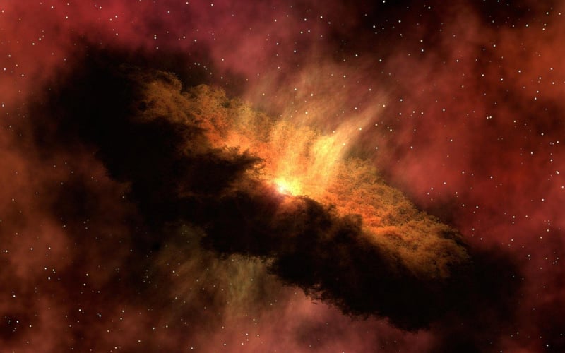 Cosmic Suits